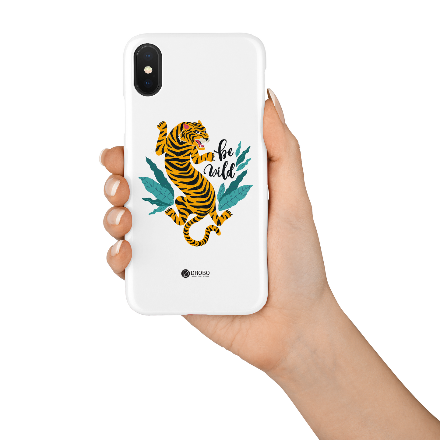 Moto G4 Plus telefono dėkliukas