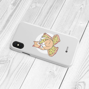 Samsung įdėklas su katinu