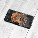 Kripto Moneta - Telefono Įdėklas