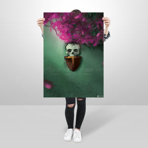 modernūs plakatai