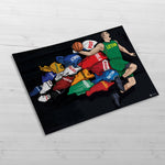 Žalgiris plakatas