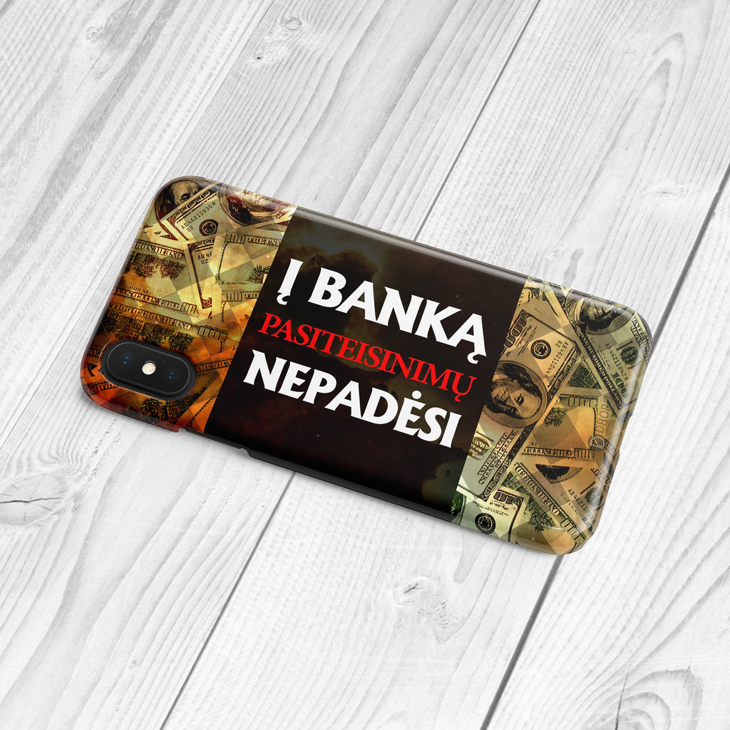 Iphone dėkliukai - Drobo