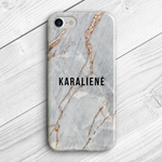 karalienė telefono dėklas